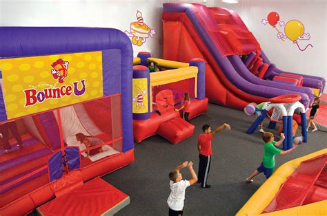 Bounce u paramus. Explore the Team Roles: Party Pro . If you love the spotlight, you'll shine as a Party Pro! What You Do: Introduction to Party Host; Greeting Guests and Assisting with Check-in 