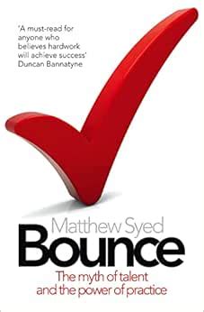 Read Bounce Mozart Federer Picasso Beckham And The Science Of Success By Matthew Syed