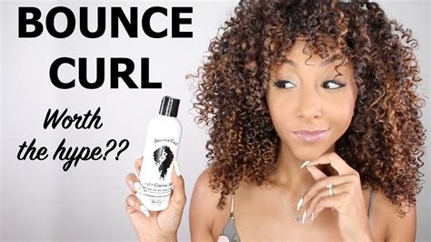 Bouncecurl. Bounce Curl products. Www.BounceCurl.com. Welcome to a positive curly community. Bounce Curl products are free of silicones, PEG, Sulfates, Synthetic Dyes, Mineral oils and Parabens. They are used ... 
