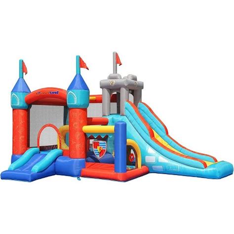 Bounceland Medieval Bounce House : Target