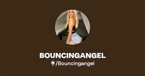 🍑 Bouncing Angel Onlyfans Leaked PORN