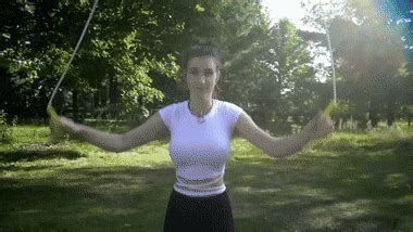 The Sweetest Slow Motion Boobs Shaking Action Ever! on Make a GIF
