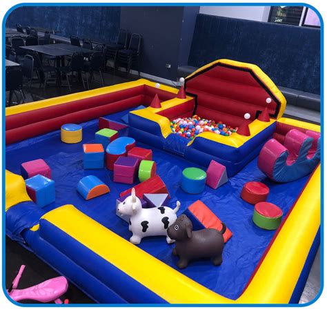 Bouncy Castle Hire Birmingham - Soft Play Hire - Event Hire