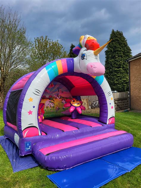 Bouncy Castles And Inflatables Hire in Blackburn