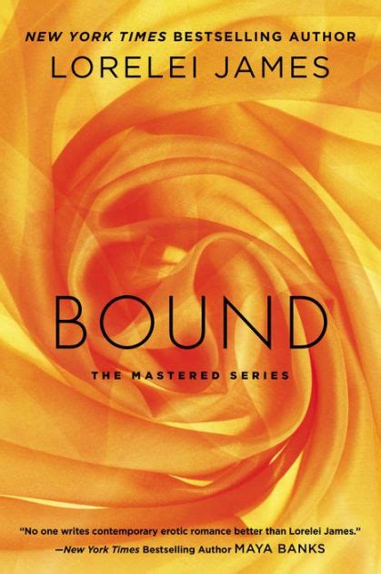 Read Bound Mastered 1 By Lorelei James