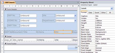 BoundColumn Property - Microsoft Access Visual Basic …