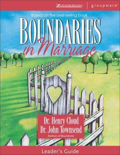 Boundaries in marriage leader s guide. - Pick up chevrolet s10 1998 repair manual free.