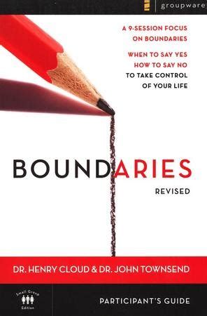 Boundaries leaders guide by henry cloud. - Study guide for glendale police officer test.