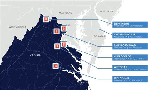 Boundary Companies Sells Northern Virginia Self-Storage Portfolio …