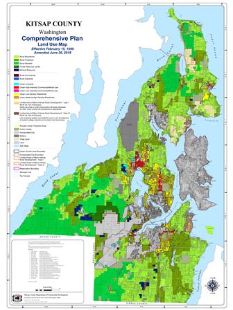 Boundary Line Adjustment Info - Kitsap County, Washington