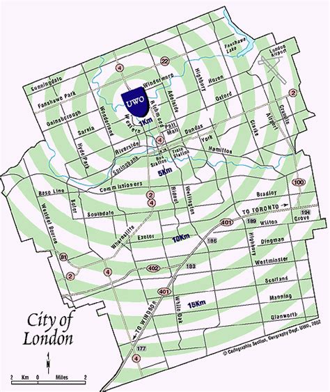 Boundary Map - Off-Campus Housing