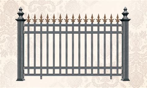 Boundary Wall Grill Design For Home Homemade Ftempo