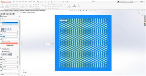Boundary fill solidworks.  Fill Patterns The Fill Pattern feature lets you select an ...