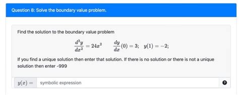 Boundary value problem calculator.  Meaning, pronunciation, picture, ex...