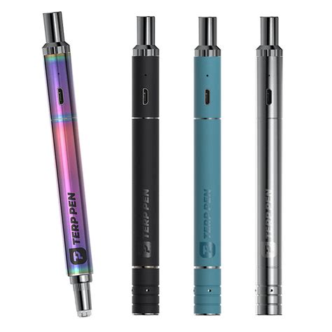 Boundless terp pen. The Boundless Terp Pen is a discreet and ultraportable device that makes vaporizing concentrates quick and easy. Constructed from medical-grade stainless steel, the Boundless Terp Pen is durable and easy to clean. The ceramic coil helps deliver all of your concentrate’s flavor, without introducing outside tastes. 