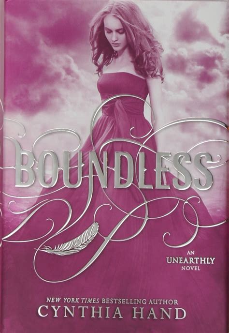 Read Boundless Unearthly 3 By Cynthia Hand