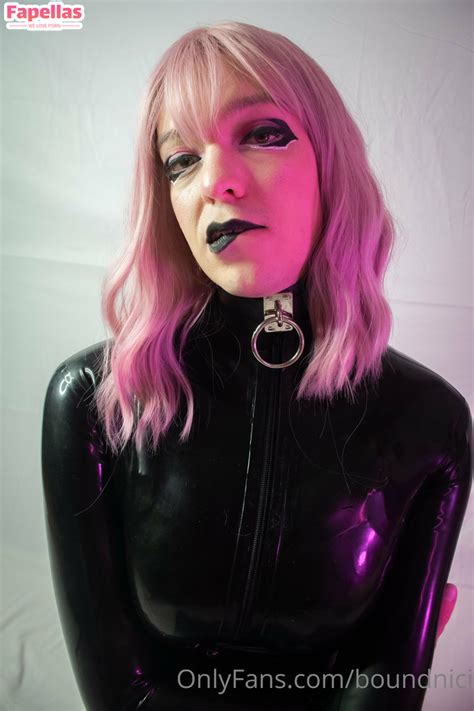 Boundnici Leaked XxX 188 Pics