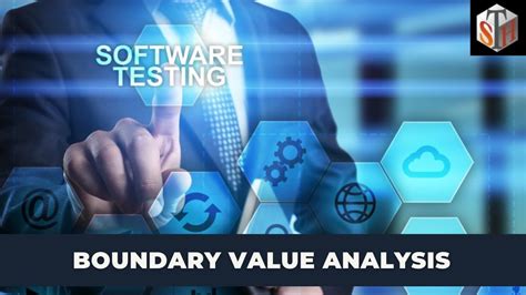 Boundary value analysis is one of the best testing tech