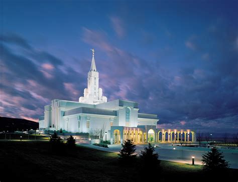 A look at Latter-day Saint temples in Utah — 28 total, and going stro