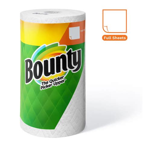 Bounty Full Size Sheets Reviews 2024 - Influenster