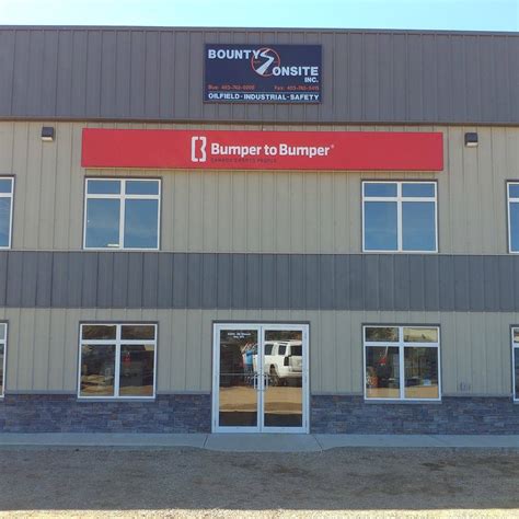 Bounty Onsite - Stettler, AB - 101-4204 38 St Canpages