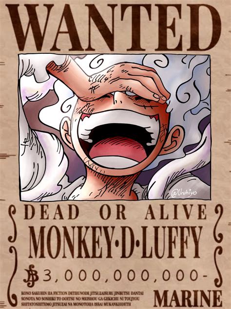 Bounty one piece. Jul 27, 2023 · The Admirals, known as the strongest military asset of the World Government, possess powerful Devil Fruit powers and tremendously overpowered Haki. The Admirals have a Three Crown Bounty, equating ... 