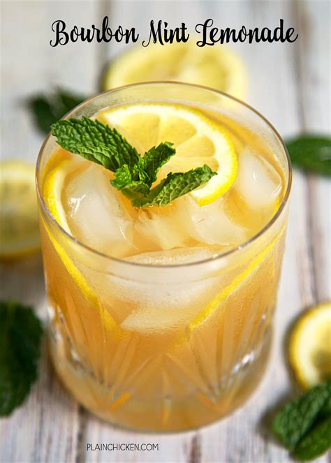 Bourbon and lemonade. Things To Know About Bourbon and lemonade. 