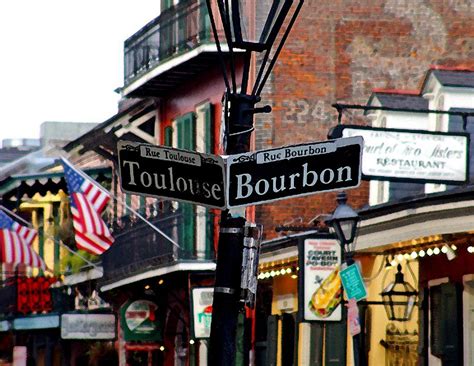 Bourbon and toulouse. In the Bourbon n’ Toulouse kitchen, they spend weeks preparing to serve up Cajun specialties. “My favorite part of Fat Tuesday is I get here at 5 a.m., and my first shot of bourbon is at about ... 