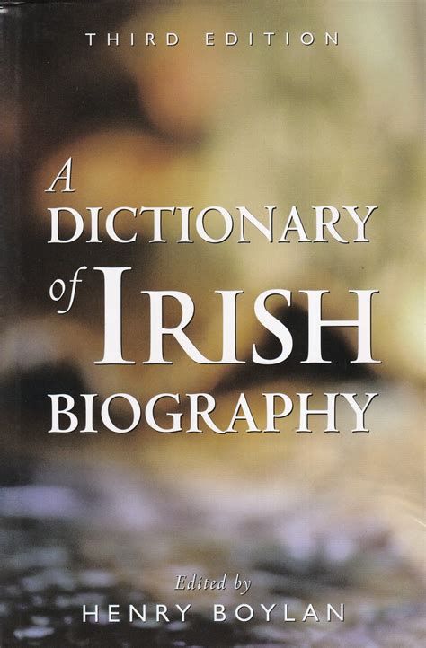 Bourke, Patrick Martin Austin Dictionary of Irish Biography