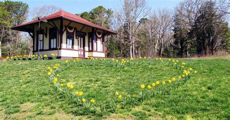 Bourne Annual Daffodil Festival To Begin Saturday