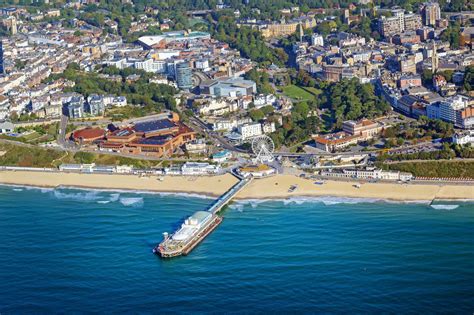 Bournemouth - Southbourne (Beach) (Bournemouth Christchurch and …