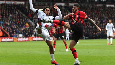 Bournemouth stuns Liverpool 1-0 to avenge 9-0 loss in EPL