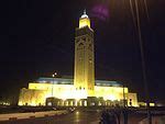 Bouskoura to Casablanca - 3 ways to travel via train, taxi, and car