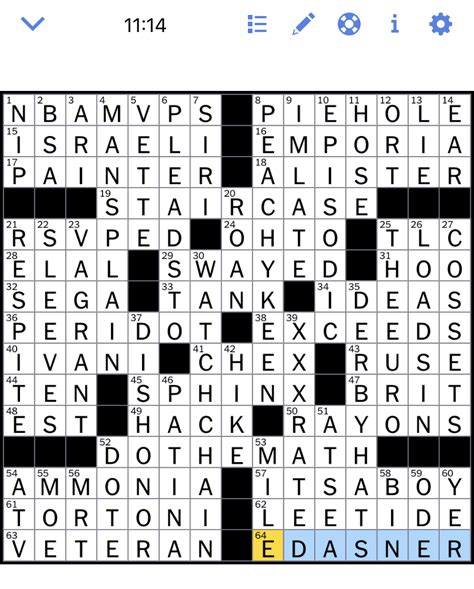 The Crossword Solver found 30 answers to "8#34;friday night smackdown8#34; bout segment", 14 letters crossword clue. The Crossword Solver finds answers to classic crosswords and cryptic crossword puzzles. Enter the length or pattern for better results. Click the answer to find similar crossword clues.. 