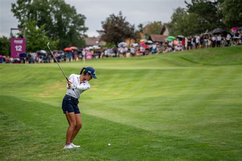 Boutier takes 4-shot lead into final round of Évian Championship