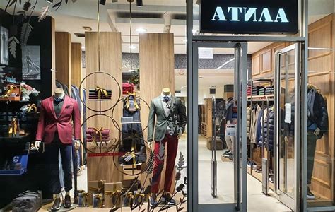 Boutique ATILA Skopje - Facebook