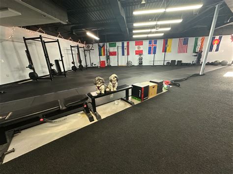 Boutique Gym in Littleton, Co Thor Strength Gym