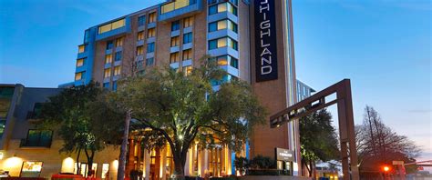 Boutique Hotel Near SMU - The Highland Dallas, Curio Collection - Hilton