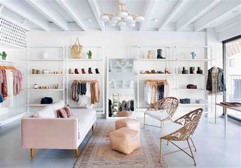 Boutique Store Design & Fashion Shop Interior Design, Retail …