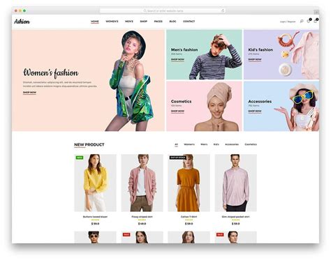Boutique Web Templates