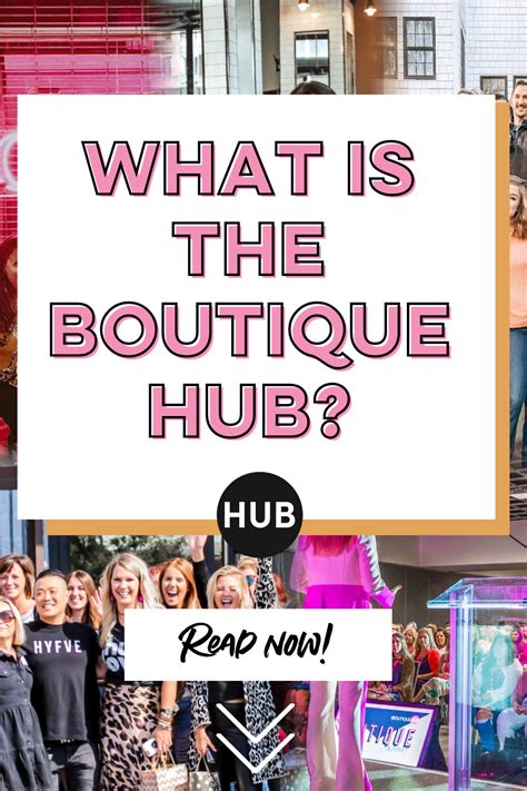 Boutique hub. Feb 26, 2024 · Growing Your Boutique on Instagram. Instagram is one of the most powerful platforms in the world to build your brand, increase your sales, and grow your retail business. A successful content strategy can change your business forever! Here at the Boutique Hub, we are dedicated to helping retailers grow and succeed in every aspect of business. 