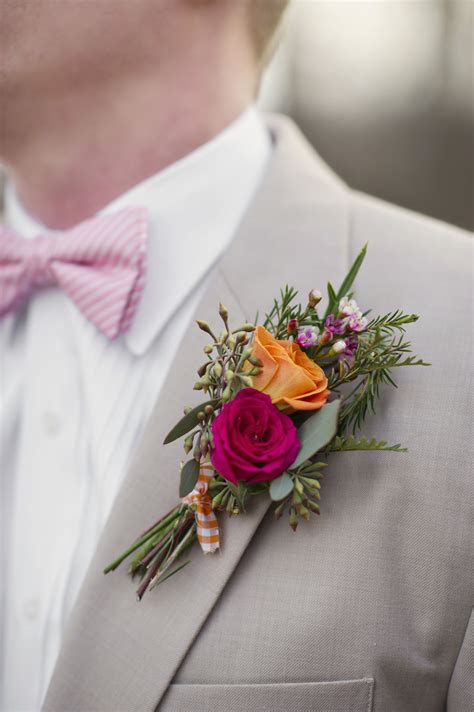 Boutonnieres For Wedding