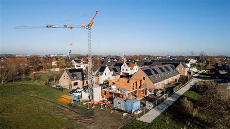 Bouw Bossu Roeselare