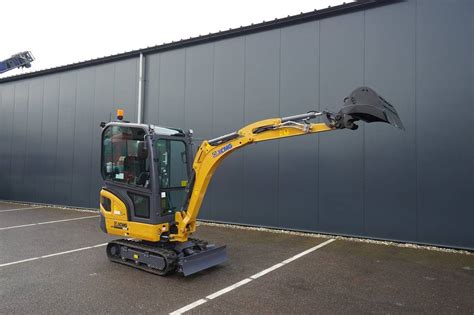 Bouwmachine Dealer Aankoop