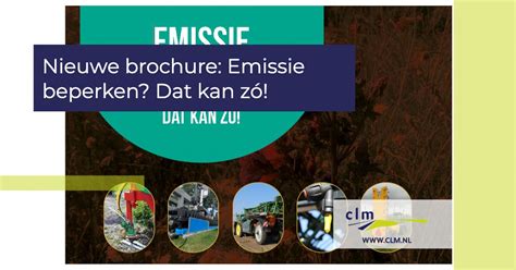 Bouwmachine emissie beperken