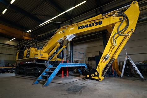 Bouwmachine onderhoud uitbesteden