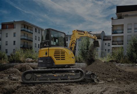 Bouwmachine service na aankoop