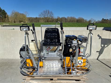 Bouwmachine specialist Brabant