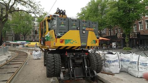 Bouwmachine specialist Nederland