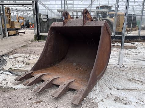 Bouwmachine storing herkennen